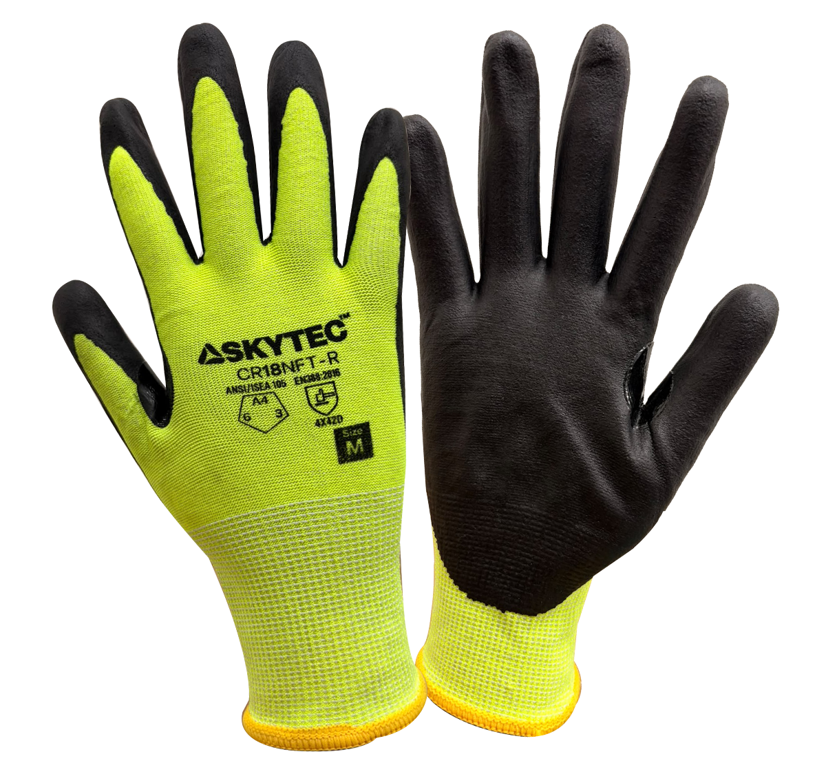 CR18NFTR — SAFE-FIT